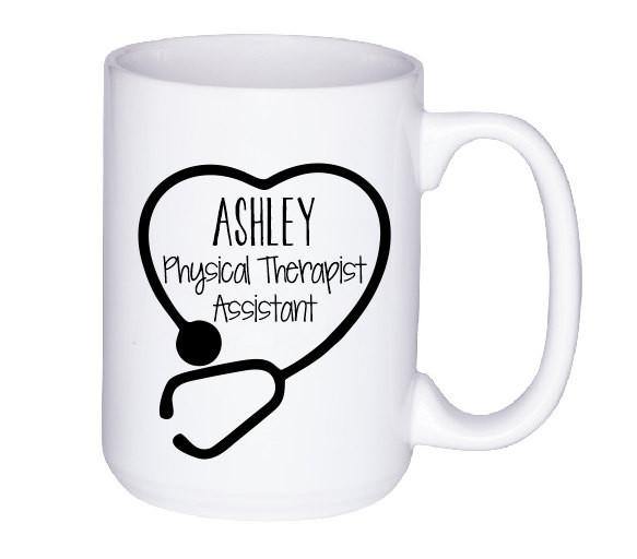 Physical Therapist Mug,  - Do Take It Personally