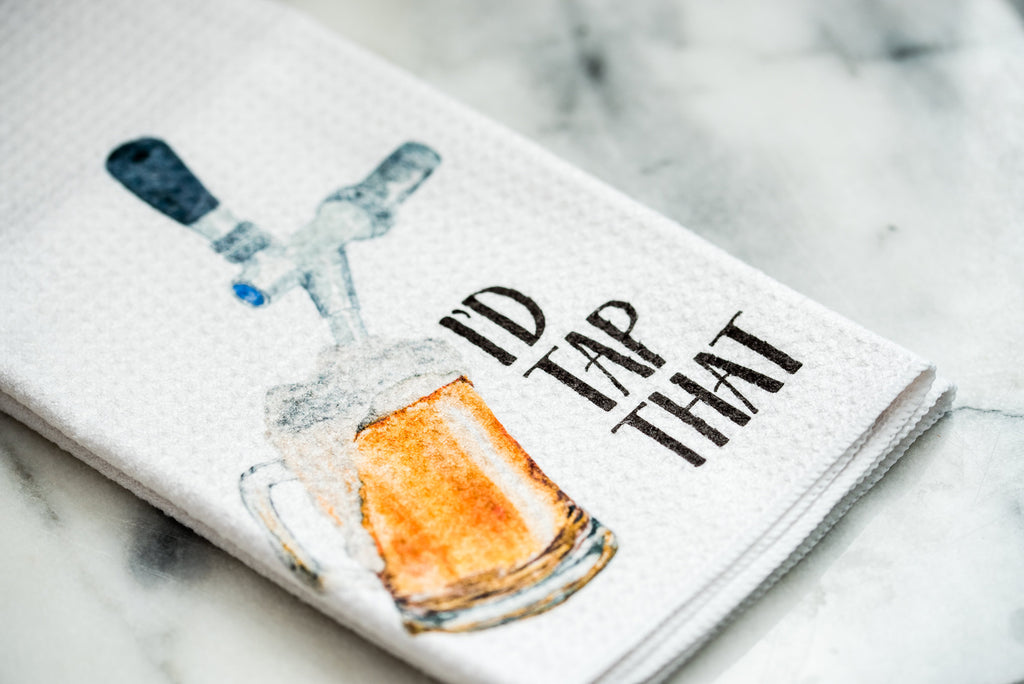 Beer Funny Kitchen Towels, Towels - Do Take It Personally