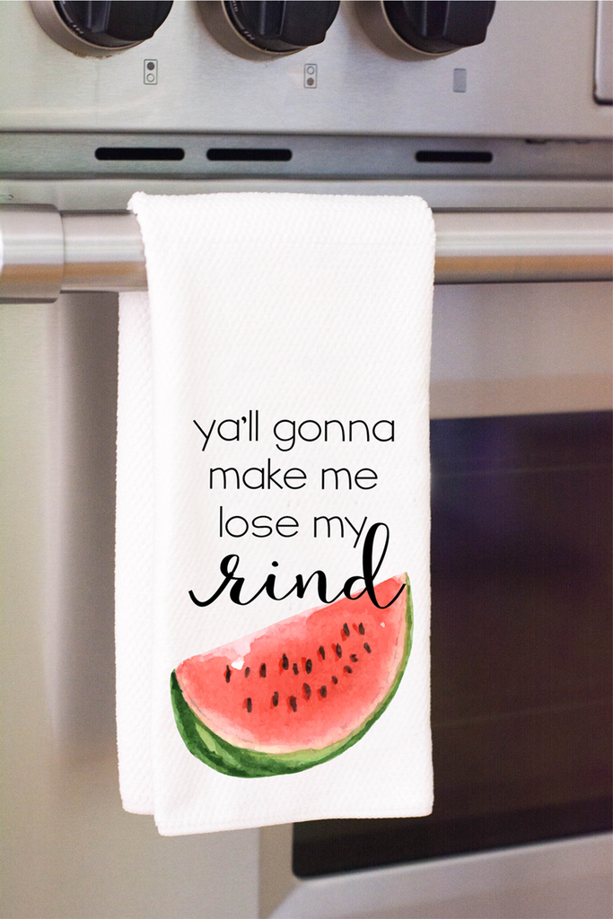 Fruit Kitchen Towels, Towels - Do Take It Personally