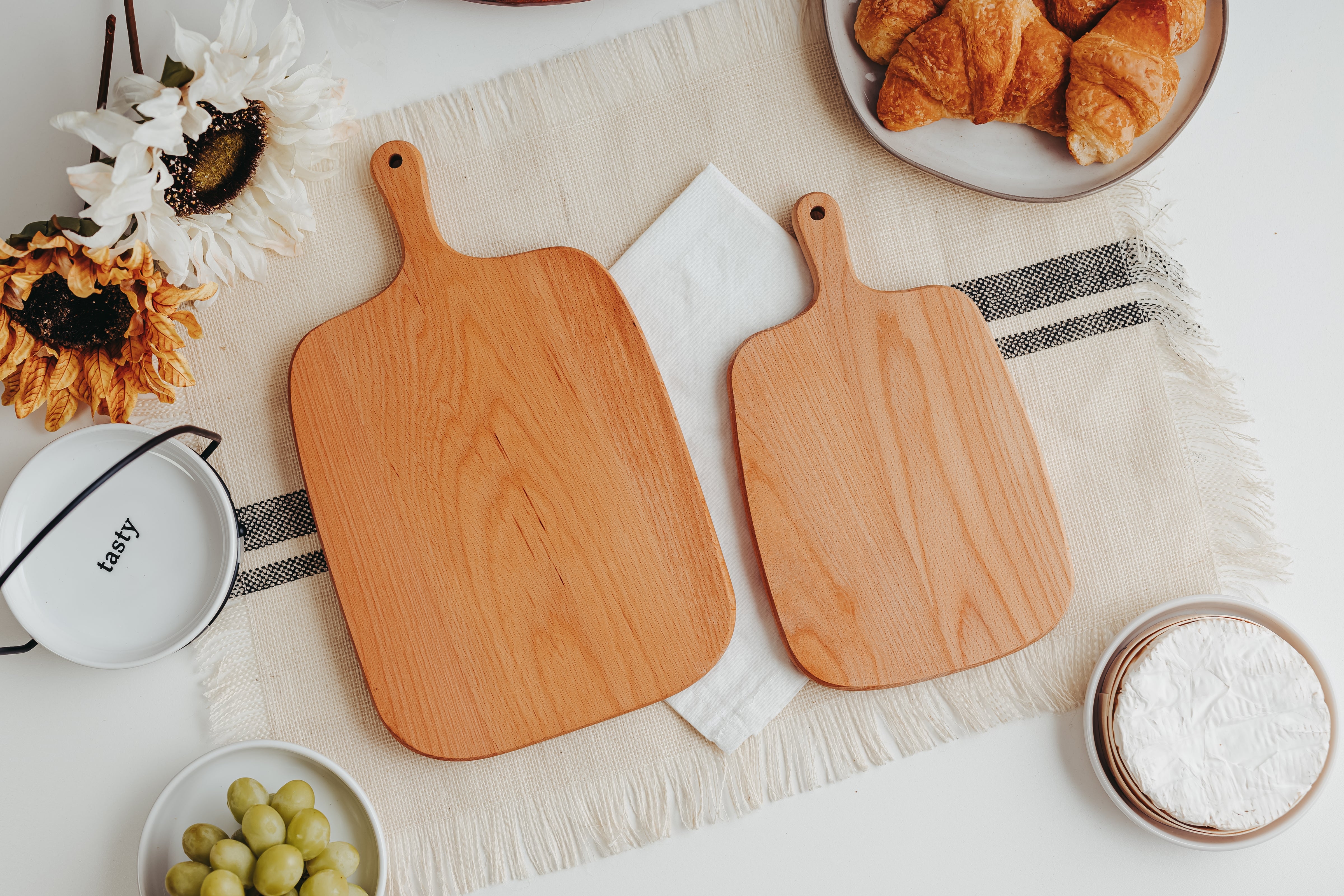 If I Have To Stir It Mini Cutting Board - Queen B Home