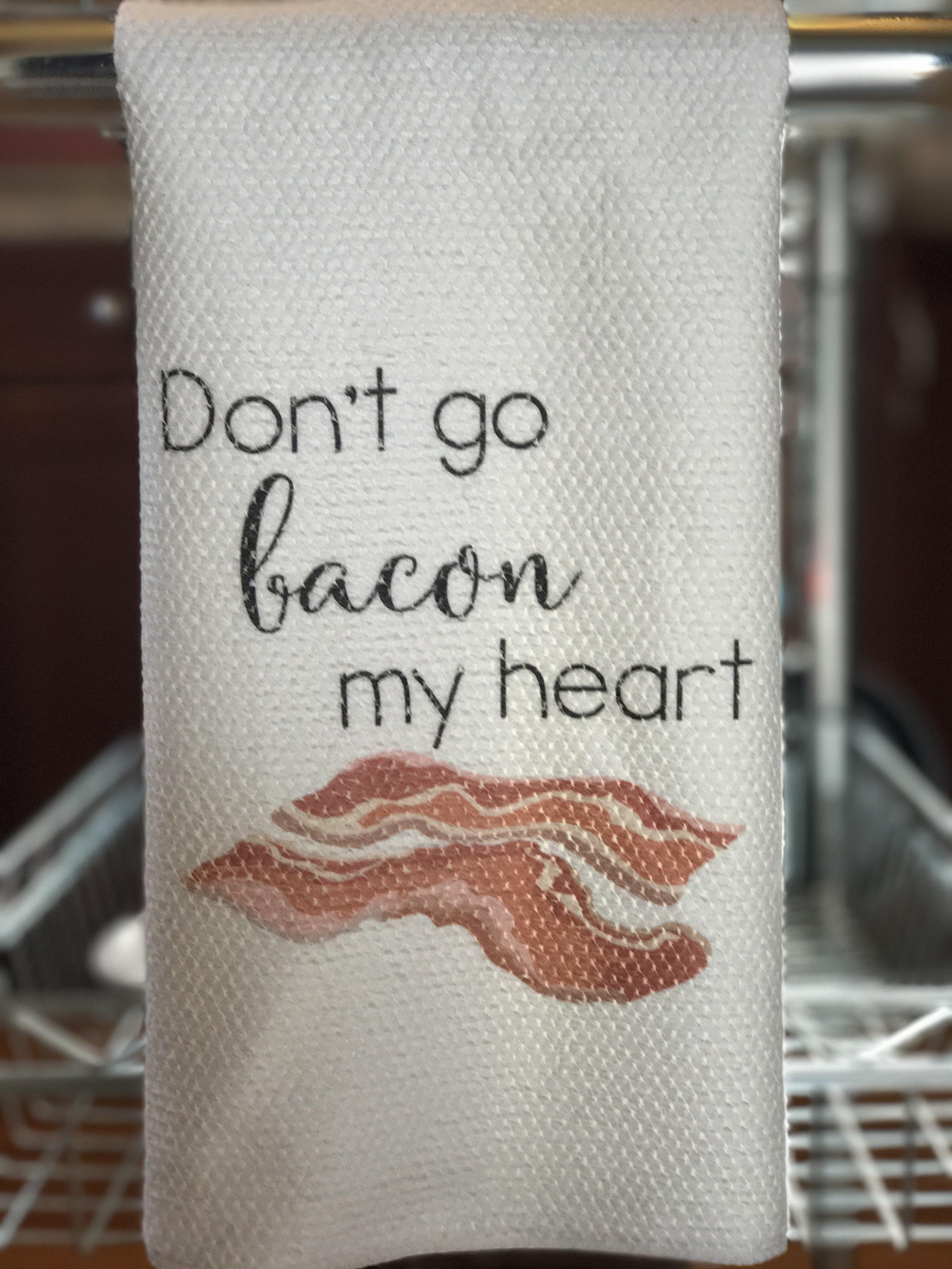 Winter Theme Funny Kitchen Towels – Do Take It Personally