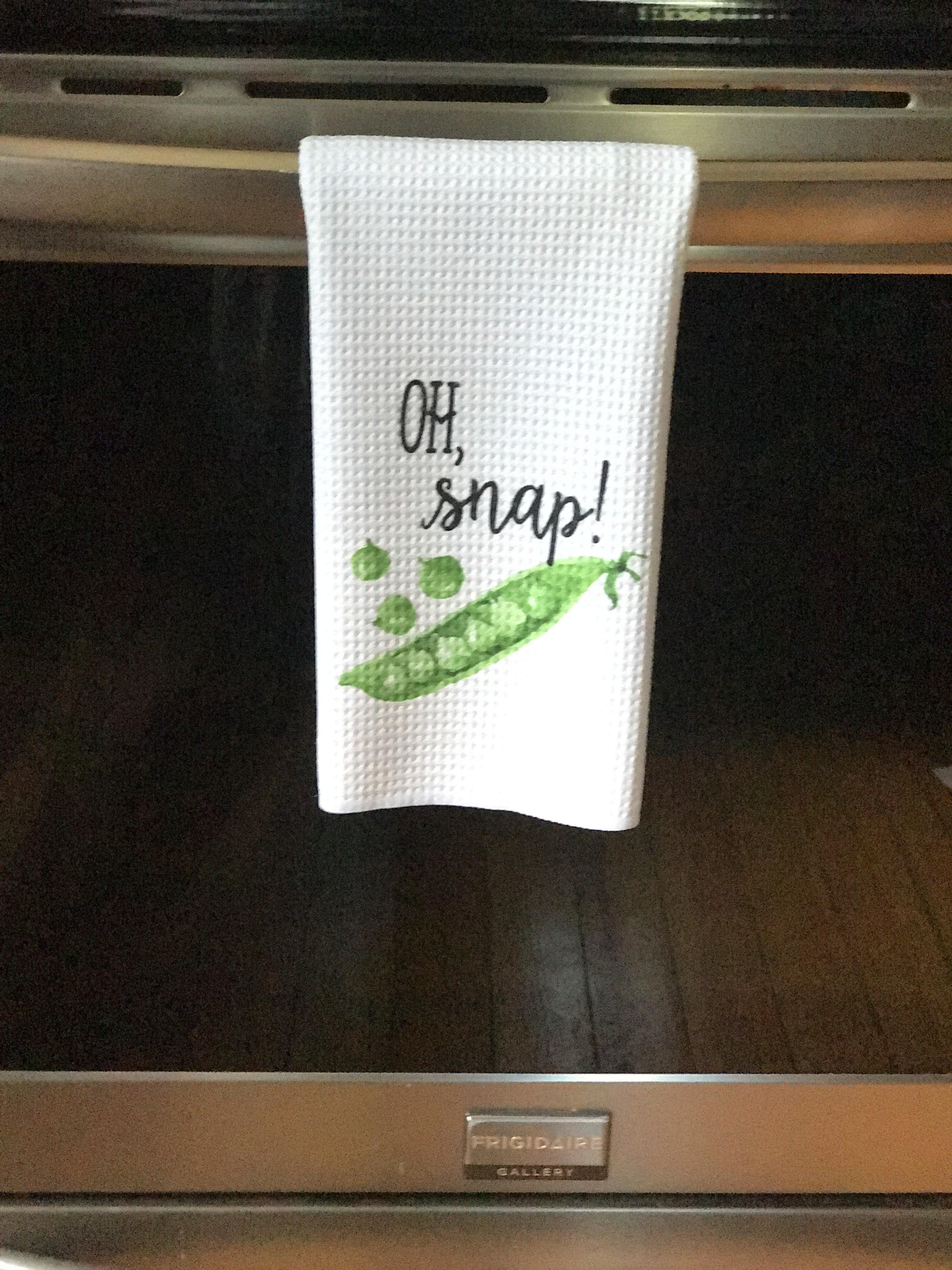  Vegetable Funny Kitchen Towel Gift for Women