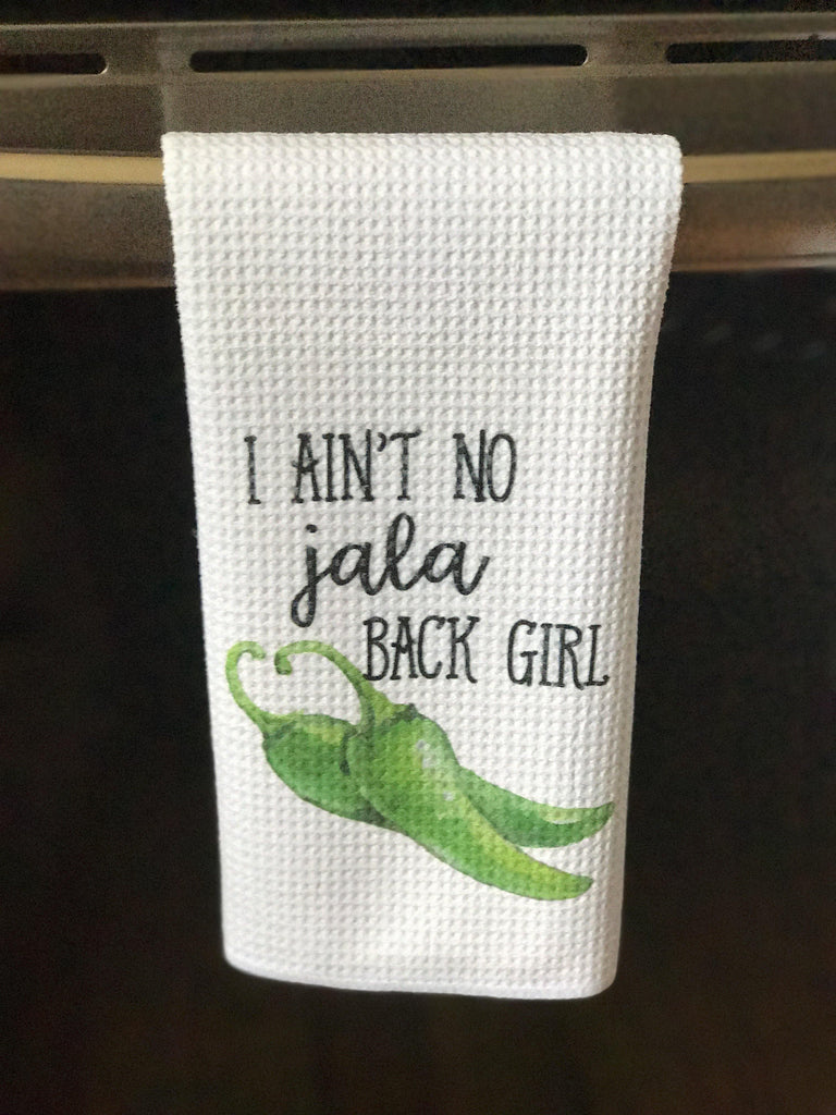 Vegetable Kitchen Towels, Towels - Do Take It Personally