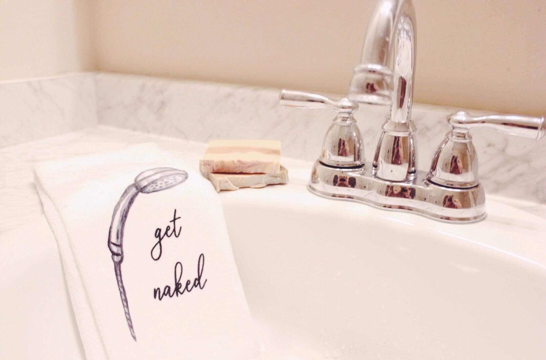 Funny Bathroom Towels – Do Take It Personally