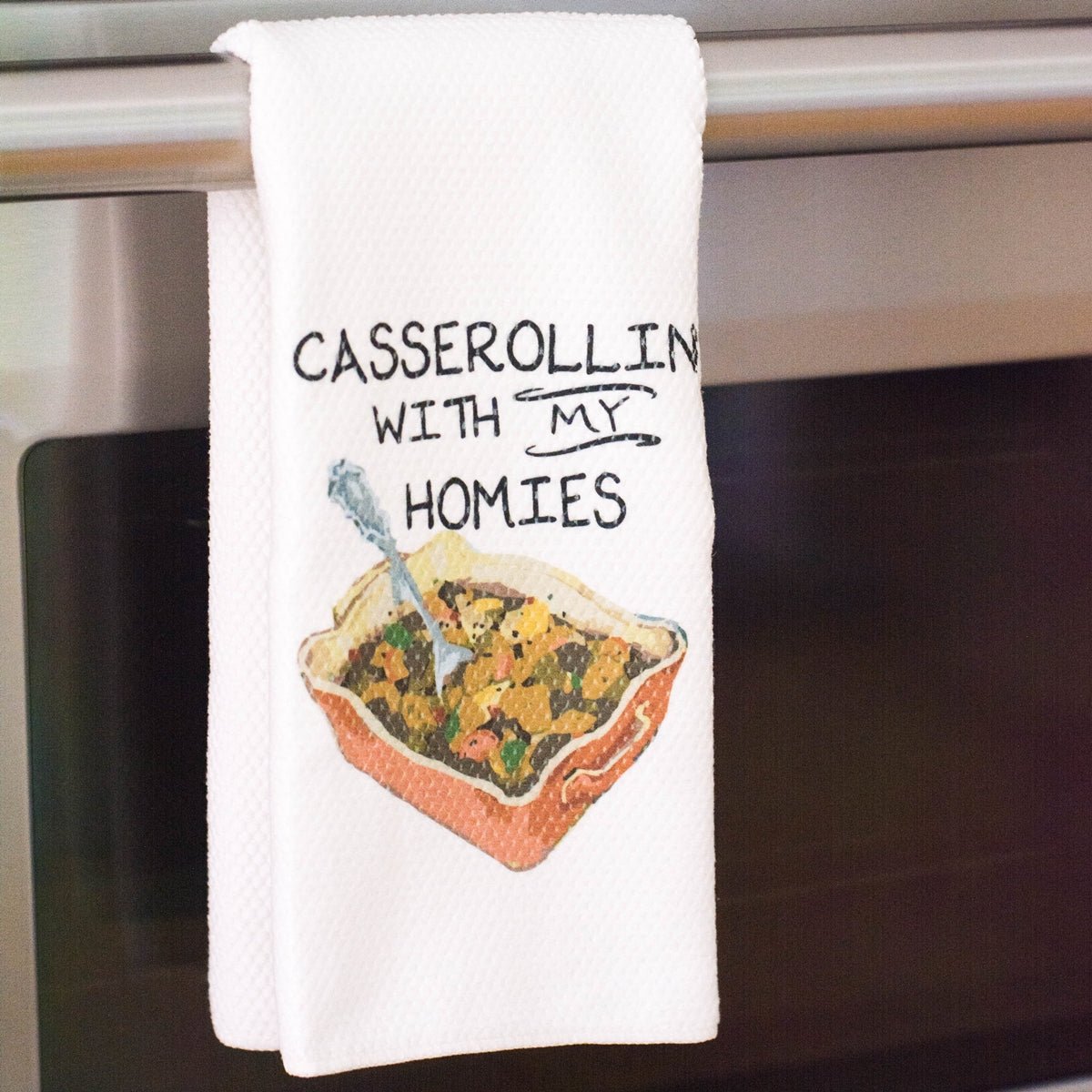 Casserole Dish Towel – Do Take It Personally
