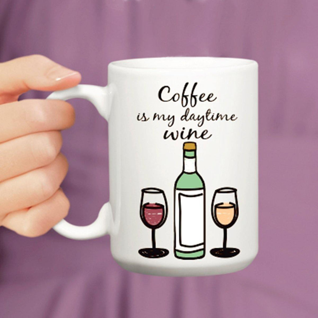Coffee and Wine Mug, Coffee Mug - Do Take It Personally