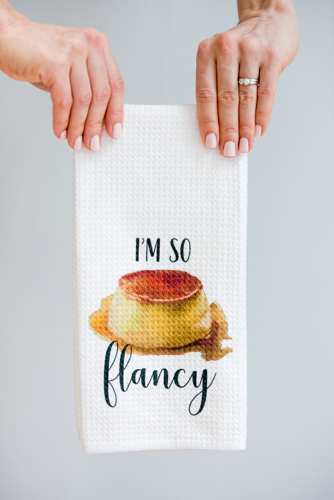 Dessert Kitchen Towels, Towels - Do Take It Personally