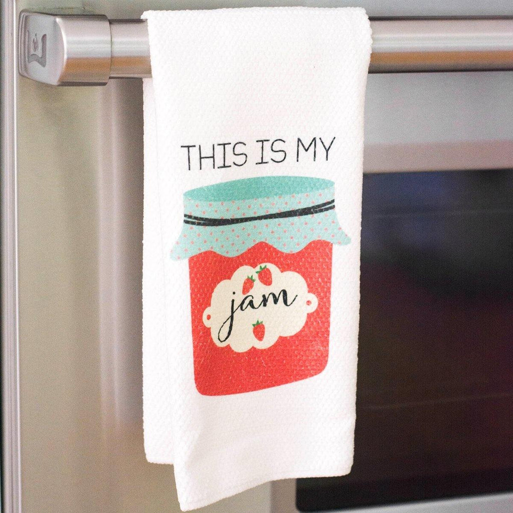 Funny Kitchen Towel Hostess Gift, Towels - Do Take It Personally