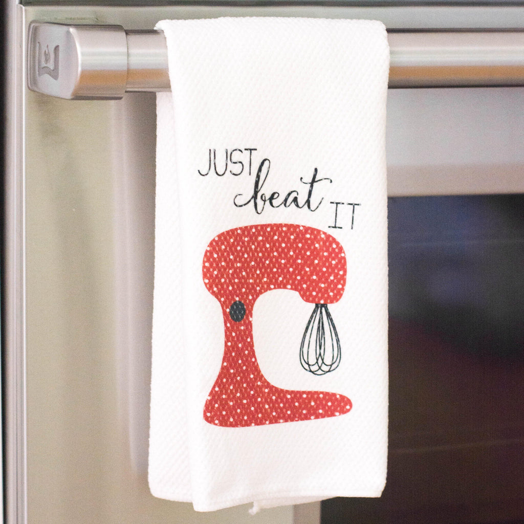 Whisk Taker Funny Tea Towels, Towels - Do Take It Personally