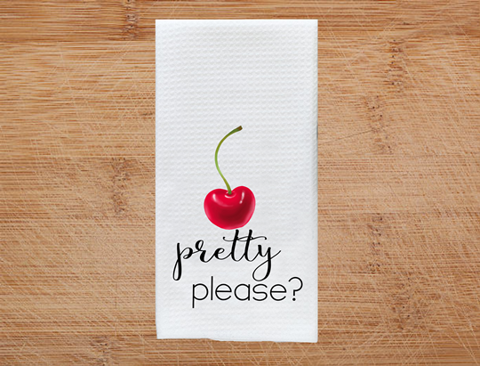 Fruit Kitchen Towels - Do Take It Personally