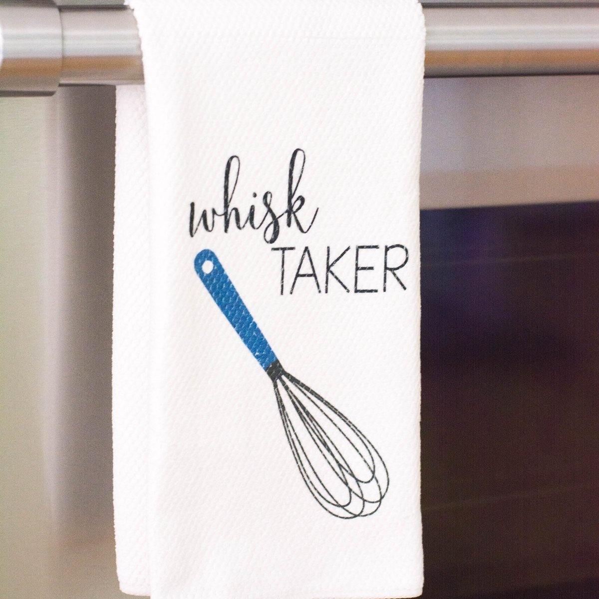dish towels - Whisk