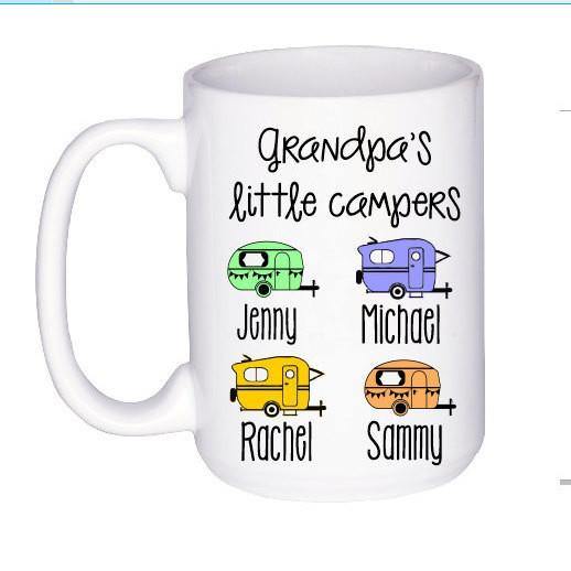 Grandpa Coffee Mug, Coffee Mug - Do Take It Personally