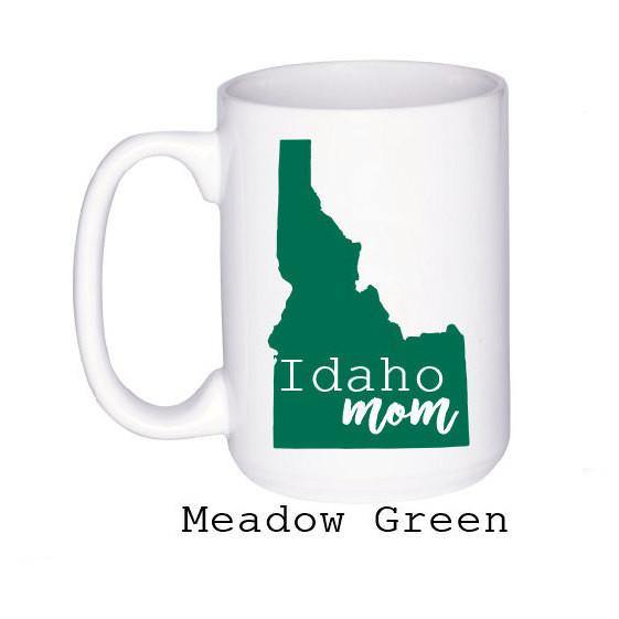 Idaho State Pride Mom Mug, Coffee Mug - Do Take It Personally