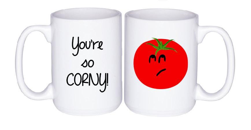Funny Mug Set for Couple, Coffee Mug - Do Take It Personally