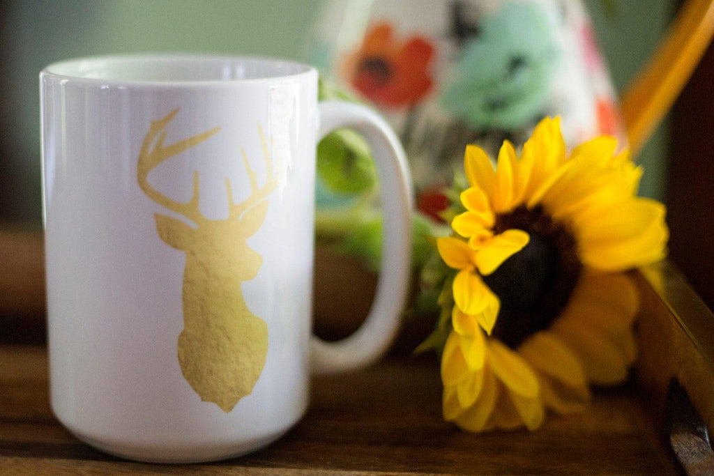 Deer Mug, Coffee Mug - Do Take It Personally