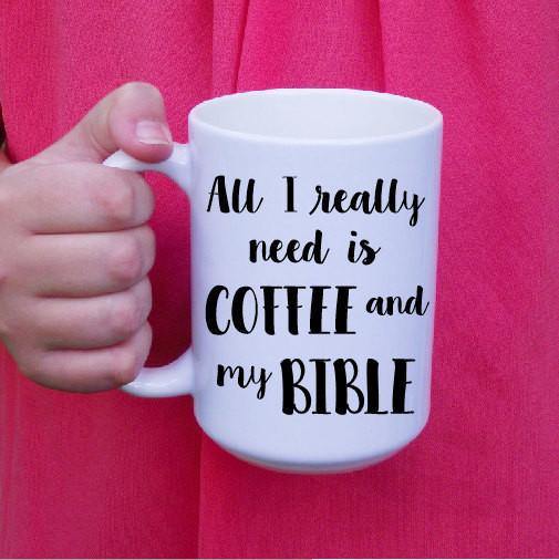 Inspirational Mug, Coffee Mug - Do Take It Personally