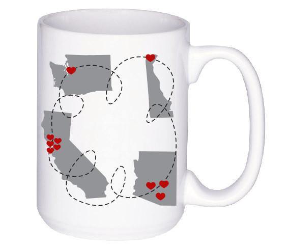 Cousin Distance Mug, Coffee Mug - Do Take It Personally