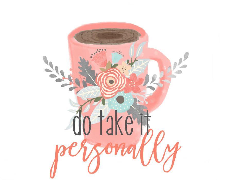 Chiropractor Mug, Coffee Mug - Do Take It Personally