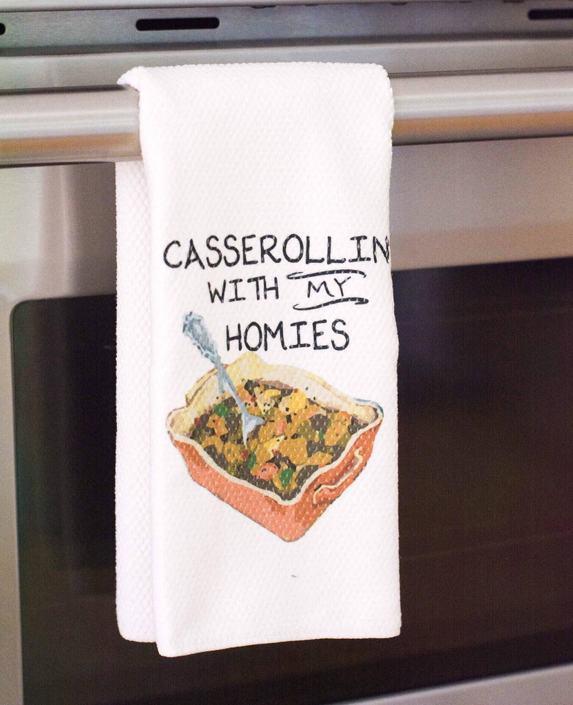 Casserole Dish Towel, Towels - Do Take It Personally