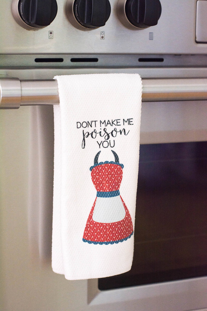 Funny Kitchen Towels,  - Do Take It Personally