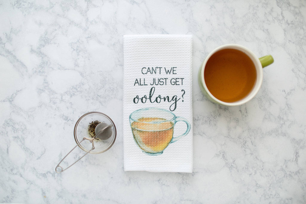 Coffee Lover Gift - Coffee and Tea Decor - Hostess Gift - Dish Towels - Housewarming Gift - Gift For Mom - Wedding Shower Gift - Hand Towel,  - Do Take It Personally