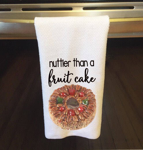 Winter Decor - Funny Kitchen Towels - Winter Towels - Funny Hostess Gift - Housewarming Gift - Funny Dish Towels - Gift for Cook,  - Do Take It Personally