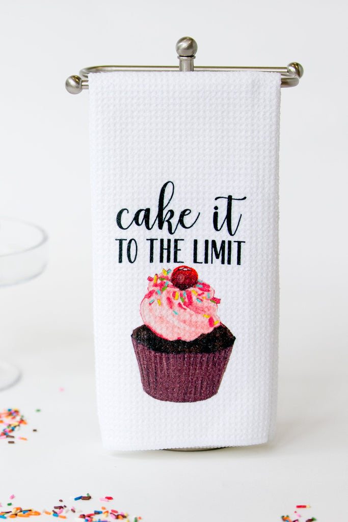 Funny Gift for Hostess - Cupcake Lover - Housewarming Gift,  - Do Take It Personally