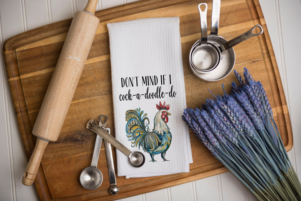 Camping Kitchen Towel – Do Take It Personally