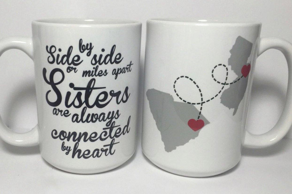 Sisters Coffee Mugs, Coffee Mug - Do Take It Personally