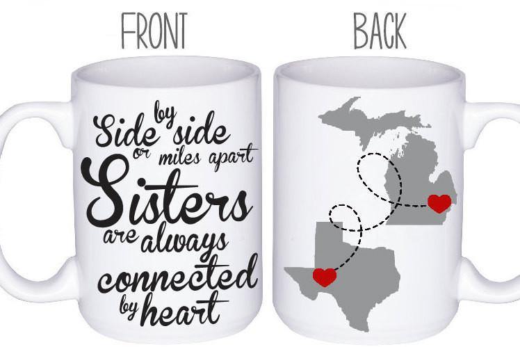 Sisters Coffee Mugs, Coffee Mug - Do Take It Personally
