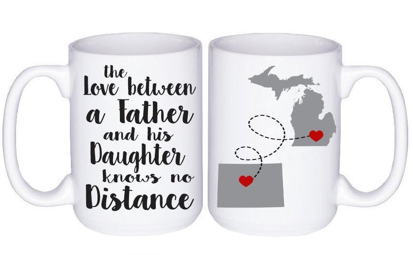 Personalized Father Mug, Coffee Mug - Do Take It Personally