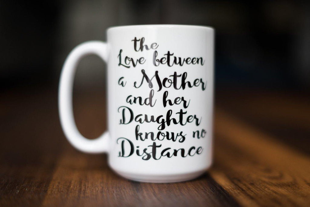 Mom Distance Mug, Coffee Mug - Do Take It Personally