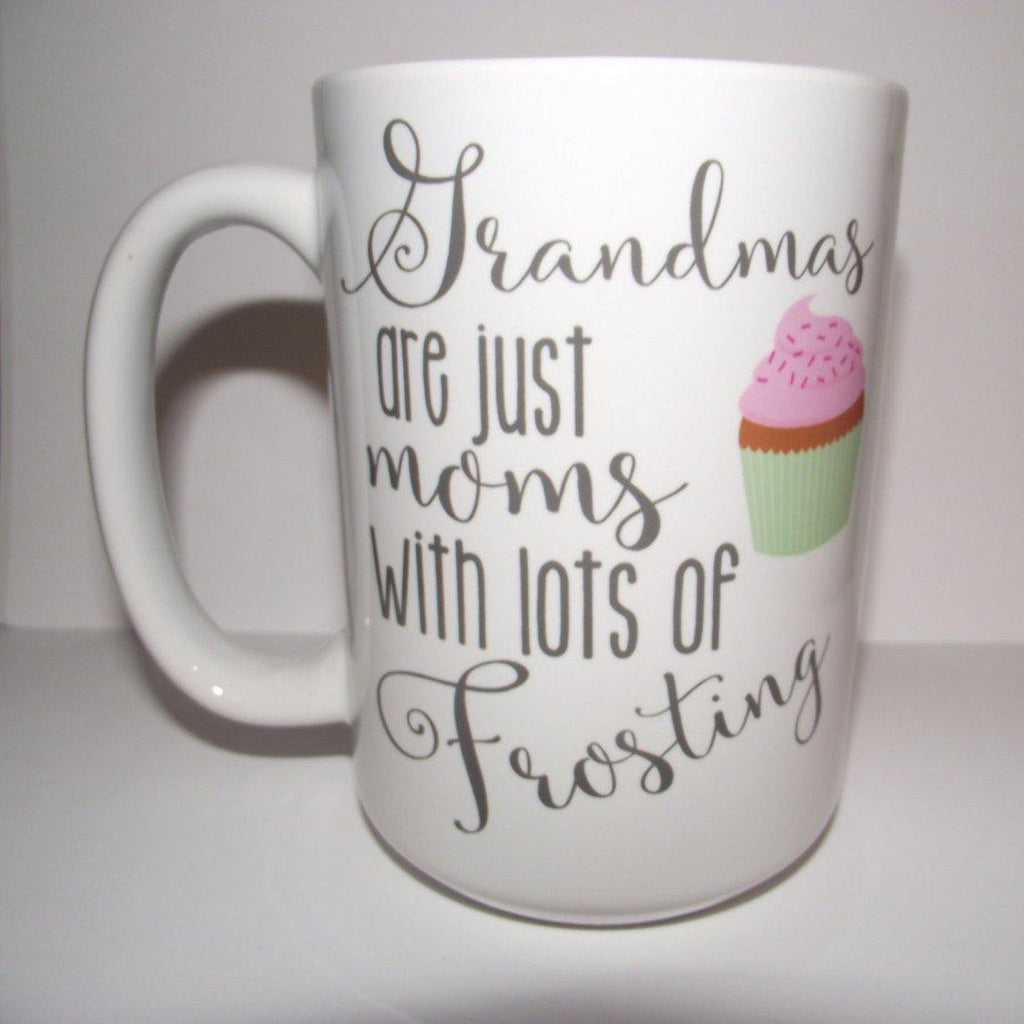 Grandma Coffee Mug, Coffee Mug - Do Take It Personally