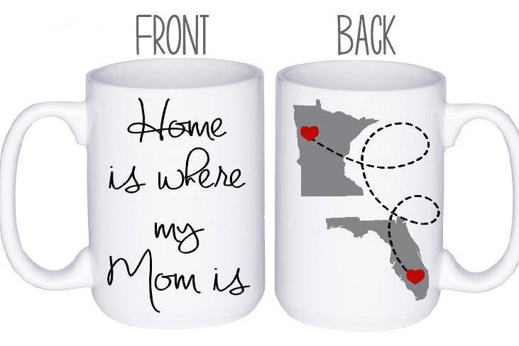 Distance Mug for Mom, Coffee Mug - Do Take It Personally
